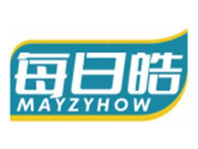 每日皓MAYZYHOW