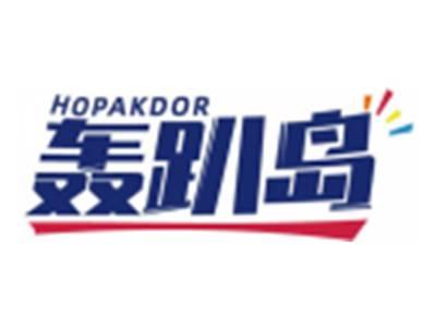 轰趴岛HOPAKDOR